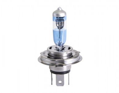 Автолампы 12V H4  60/55W Intensive+130%  (2шт+2шт W5W) SVS Ver.2.0