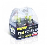 Автолампы H16 12V 19W (30W) 3000K  FOG FIGHTER (2 шт) AB3016 AVANTECH