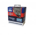 Автолампы H7 (PX26d) +100% (упаковка 2 шт) Xenite
