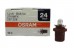 Автолампа  24V  W1.2W  2741MFX OSRAM