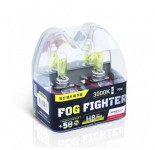 Автолампы H8 12V 35W (70W) 3000K (2 шт) FOG FIGHTER AB3008 AVANTECH