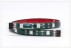Гибкая светодиодная полоса DC 12V,30 см,  5050 SMD, 2,4W, IP65, 12SMD, black pcb, green, MTF