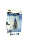 Автолампа H1 12V 55W (P14.5s) Crystal Vision 4300K (блистер) 12258CVB1 PHILIPS