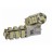 LED-светодиоды ALPHA 025 (25 SMD) Sho-me (W5W)