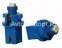 Светодиод 12V T5 B8,5d-02 с патроном (1 SMD) W1.2W Base: B8.5dBLUE 901987 TM NORD YADA