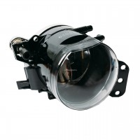 Противотуманная фара BMW 5 series '08 правая 344-2007R-UQ DEPO
