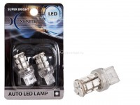 Светодиод Xenite TP 137R (W21/5W) красные (комплект 2 шт)