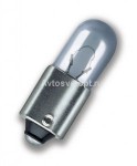 Автолампа 12V  T4W (BA9S) габариты  61204 &quot;Маяк&quot;