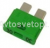 Предохранитель MEDIUM W270 40 АМПЕР 901854  Nord YADA