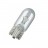 Автолампа 24V W3W (3W)  б/ц (фон.осв.ном.знака,габ) 900429 Nord YADA
