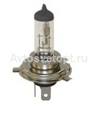 Автолампа H4 12V 60/55W (P43t-38) Vision +30%  12342PRC1 PHILIPS