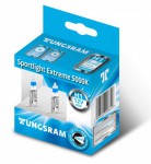 Автолампа H1 12V- 55W (P14,5s) SportLight Extreme ( 2шт.) Tungsram