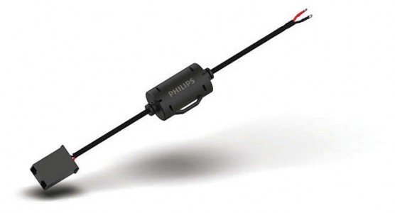 Адаптер (Обманка) Canceller LED H7 CEA (2шт) CANbus PHILIPS