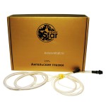Ангельские глазки SVS ATLCF D-65mm белые (2шт.)