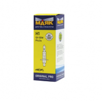 Автолампа H1 12V 55W (P14.5s) ORIGINAL PRO 02120 "Маяк"