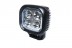 Фара противотуманная KS-W104S &quot;OFF - Road&quot;, 4 диода, 40W, направленный свет, алюминиевый корпус (пыл