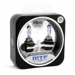 Набор ламп HB4 9006 12v 55w  ARGENTUM +130% 3300K MTF