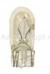 Автолампа  12V  W5W (W2.1*9.5d) 12961CP  PHILIPS