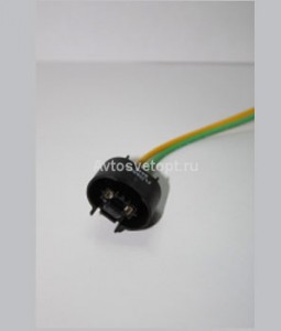 Колодка для  ламп  HB3  9005 (9445)