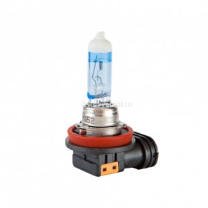 Набор ламп  H8 12V 35w  IRIDIUM 4100K MTF