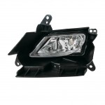 Противотуманная фара MAZDA 3 4D/5D (manual) '09-11 левая DEPO