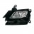 Противотуманная фара MAZDA 3 4D/5D (manual) '09-11 левая DEPO