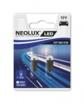 Светодиод 12V W5W (W2.1X9.5D) 6000K White 5W бл.2шт (NT1061CW-02B) NEOLUX