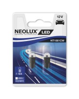 Светодиод 12V W5W (W2.1X9.5D) 6000K White 5W бл.2шт (NT1061CW-02B) NEOLUX