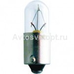 Автолампа А 12-1  (BA9S) 61201 &quot;Маяк&quot;