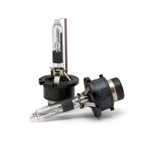 Ксеноновая лампа D2R 5000K ACTIVE NIGHT +30% (3250lm) 35W (2шт.) AXBD2R MTF