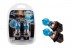 Автолампы P13W (PG18.5D-1) SUPER WHITE (блистер 2 шт) Xenite