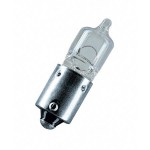 Автолампа  12V  H6W (BAX9s) 64132 OSRAM