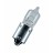 Автолампа  12V  H6W (BAX9s) 64132 OSRAM
