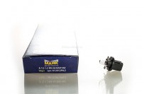 Автолампа  12V 1,2W (B8.5d-BAX10d) с патроном  612012P8.5 "Маяк"