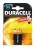 Батарейка 6LR61-1BL (крона)  Duracell