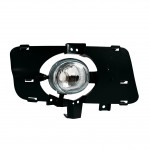 Противотуманная фара MAZDA 3 Sedan '07-'09 правая DEPO