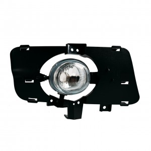 Противотуманная фара MAZDA 3 Sedan '07-'09 правая DEPO