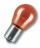 Автолампа  24V  PY21W (BAU15s) ОРАНЖЕВАЯ 7510TSP OSRAM