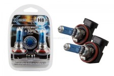 Автолампы H8 12V-35W SUPER WHITE (комплект 2 шт) Xenite