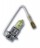 Автолампа H3 12V 55W (всепогодная) 902490 NordYADA RAINBOW