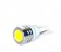 Светодиод 12V T10-01 (1LED) W5W HIGH POWER LED (BW2,1 х9,5D) WHITE  (белый) 900329 TM NORD YADA