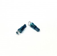 Светодиод 12V T5 1,2-б/ц BLUE W2.0x4.6D (панель приборов) Маяк