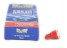 Светодиод 12V T10  RED (1SMD) W2.1x9.5d (габарит, повторитель поворота) Маяк