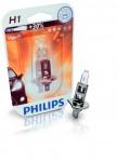 Автолампа H1 12V 55W (P14.5s) Vision +30%  (блистер)  12258PRB1 PHILIPS