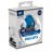 Автолампа H1 12V 55W (P14.5S) White Vision 3700К +60%  (2шт+2шт W5W) 12258WHVSM PHILIPS