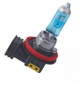 Автолампа H11 12V 55W (PGJ19-2) White Vision ultra 4200K (блистер) 12362WVUB1 PHILIPS