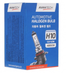 Автолампа H10 12V 42W (1 шт) AB0036 AVANTECH