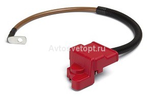 Провод АКБ для а/м 2108-21099, 2113-2115 "+" 2115-3724070 Cargen