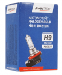 Автолампа  H9 12V 65W (1 шт) AB0031 AVANTECH