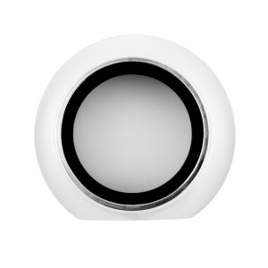 Маски MTF Light №114 для Bi-LED линз 3",  хром, компл. 2шт.